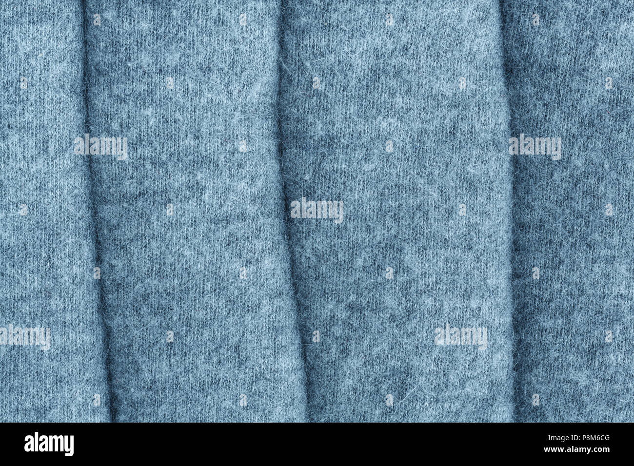 Quilted jersey fabric texture Stock Photo Alamy