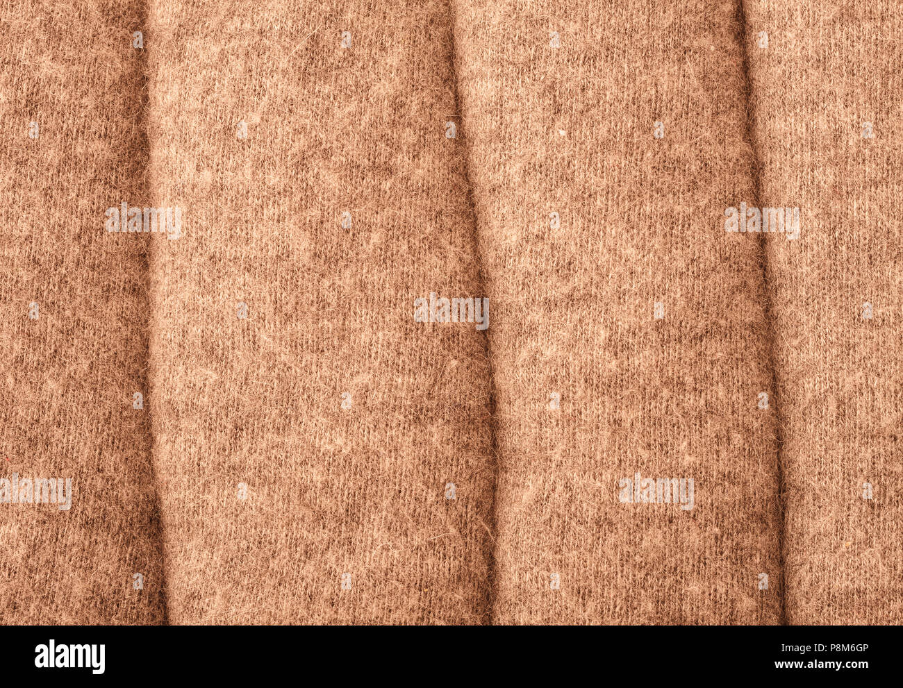 Quilted jersey fabric texture Stock Photo Alamy