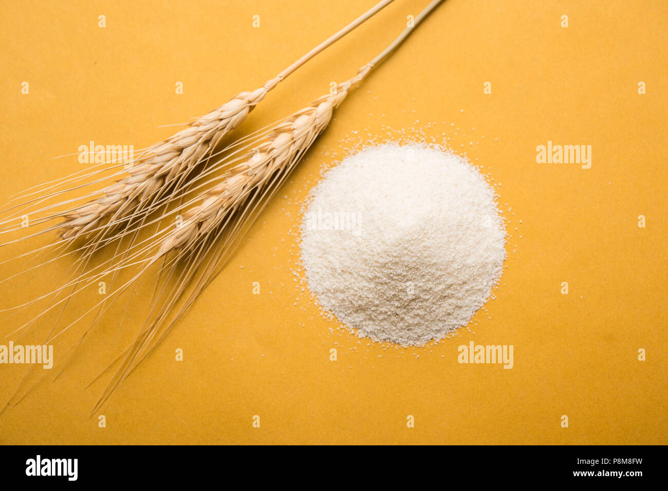 Coarse ground flour hires stock photography and images Alamy