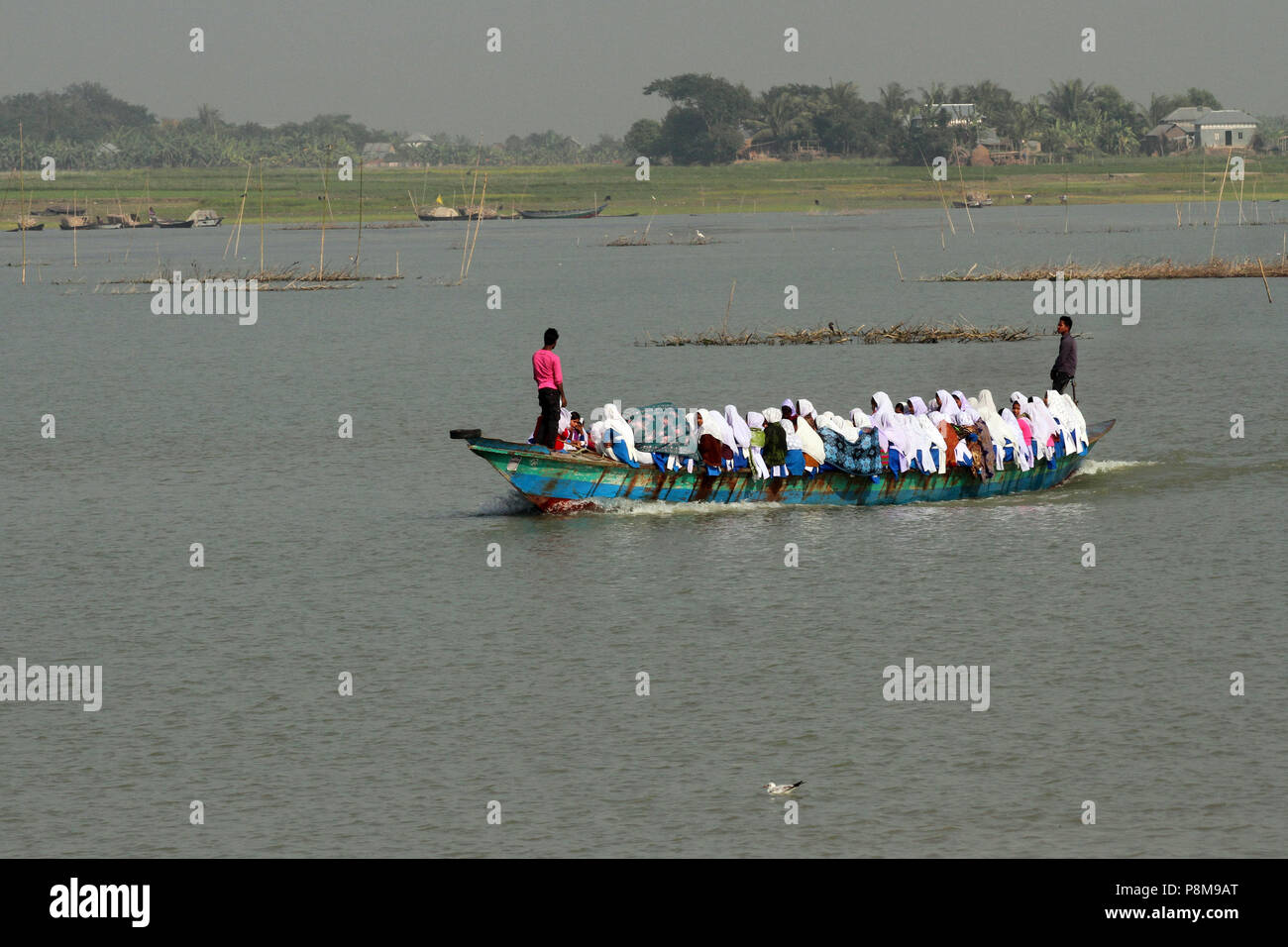 Boatload hi res stock photography and images Alamy