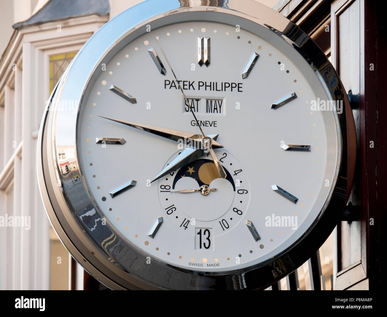 patek philippe wolverhampton