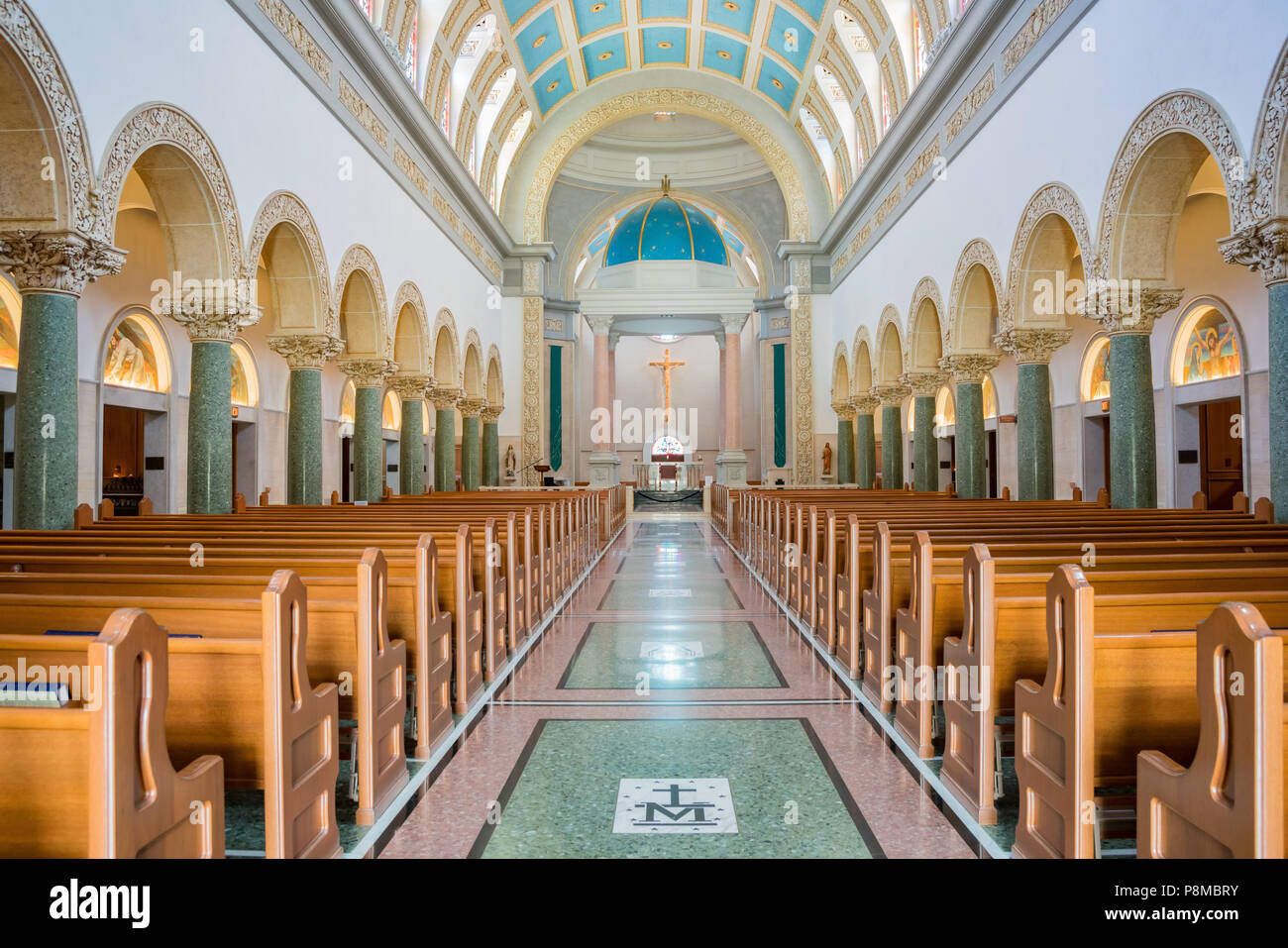 The Immaculata Church San Diego
