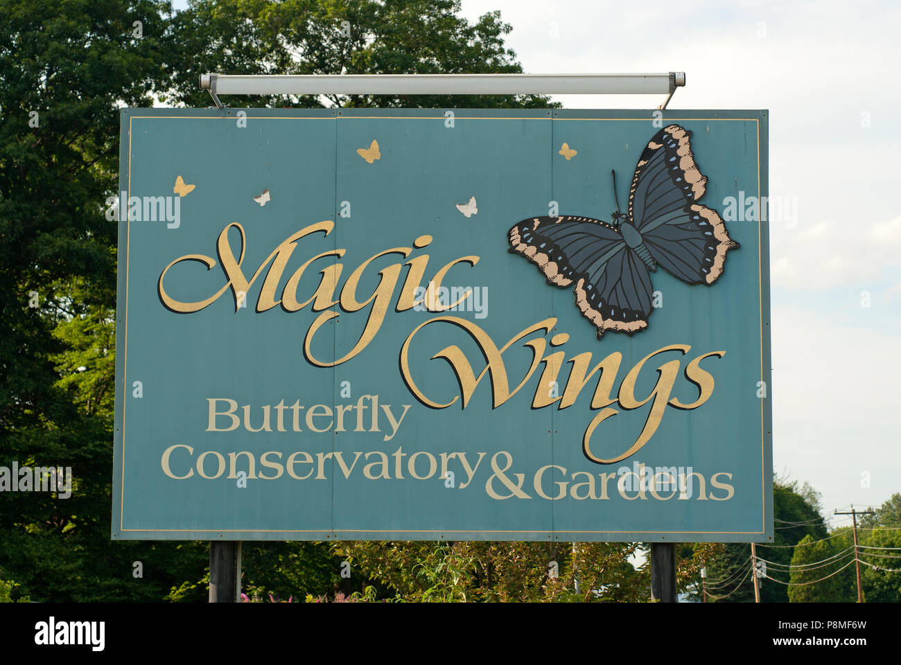 Deerfield High Resolution Stock Photography and Images Alamy