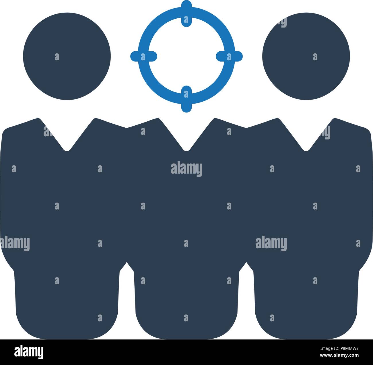 Human resources Stock Vector Images Alamy