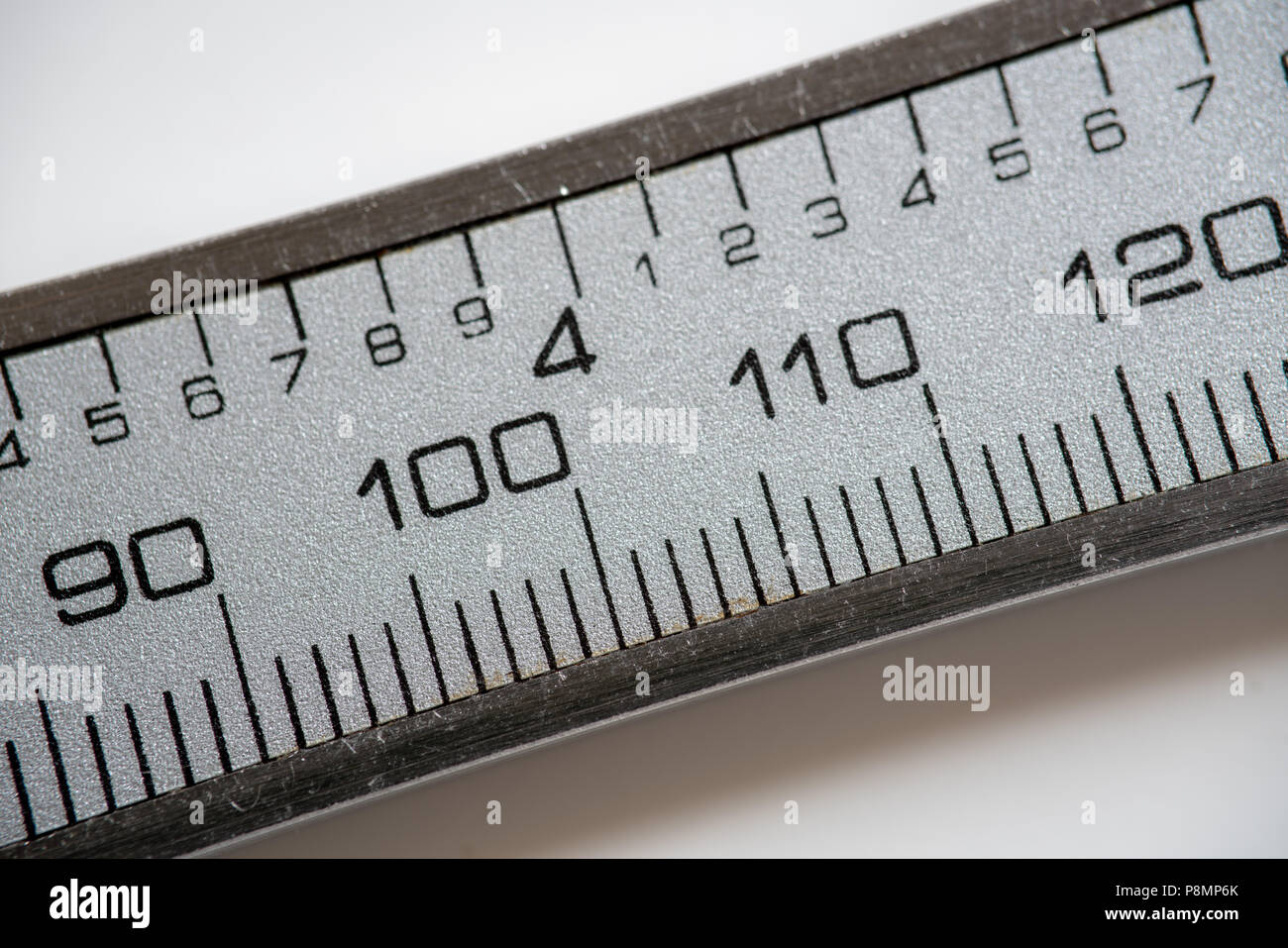 Device used to measure the distance Stock Photo Alamy