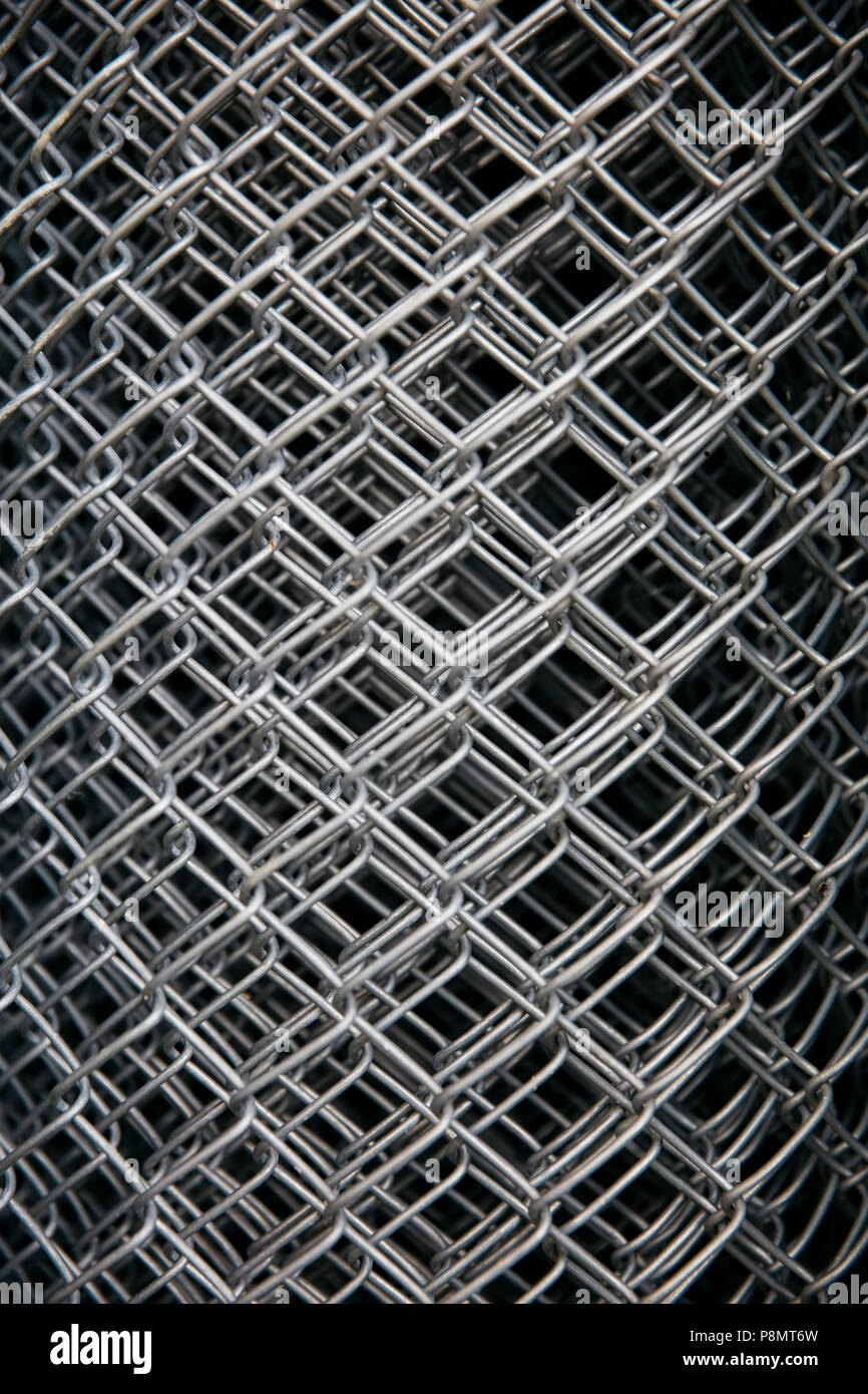 Metal grid hi-res stock photography and images - Alamy