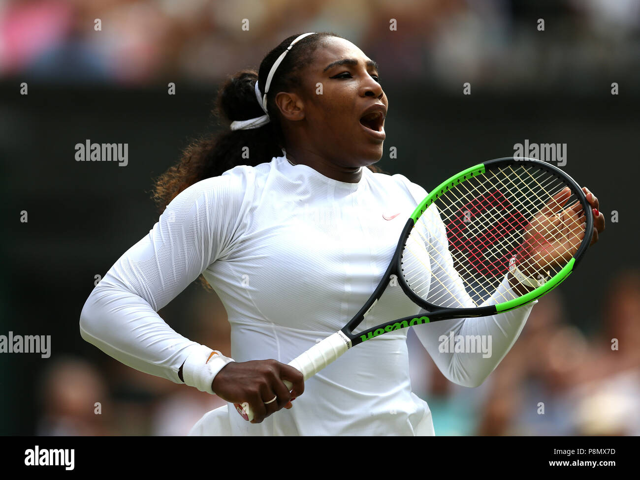 Why Serena Williams is not returning to Wimbledon Why Serena Williams is not returning to Wimbledon