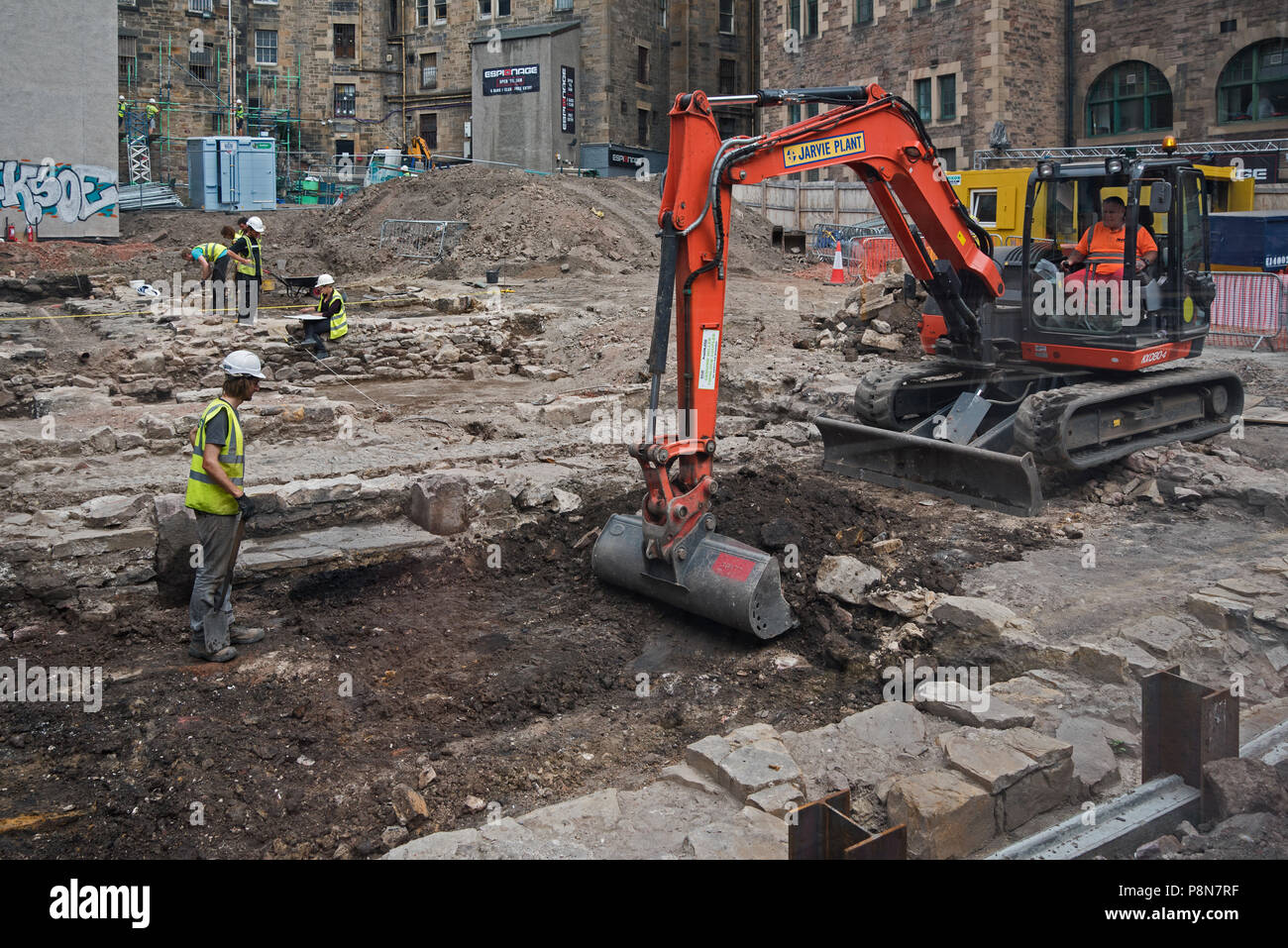 Archaeological Digs High Resolution Stock Photography and Images - Alamy
