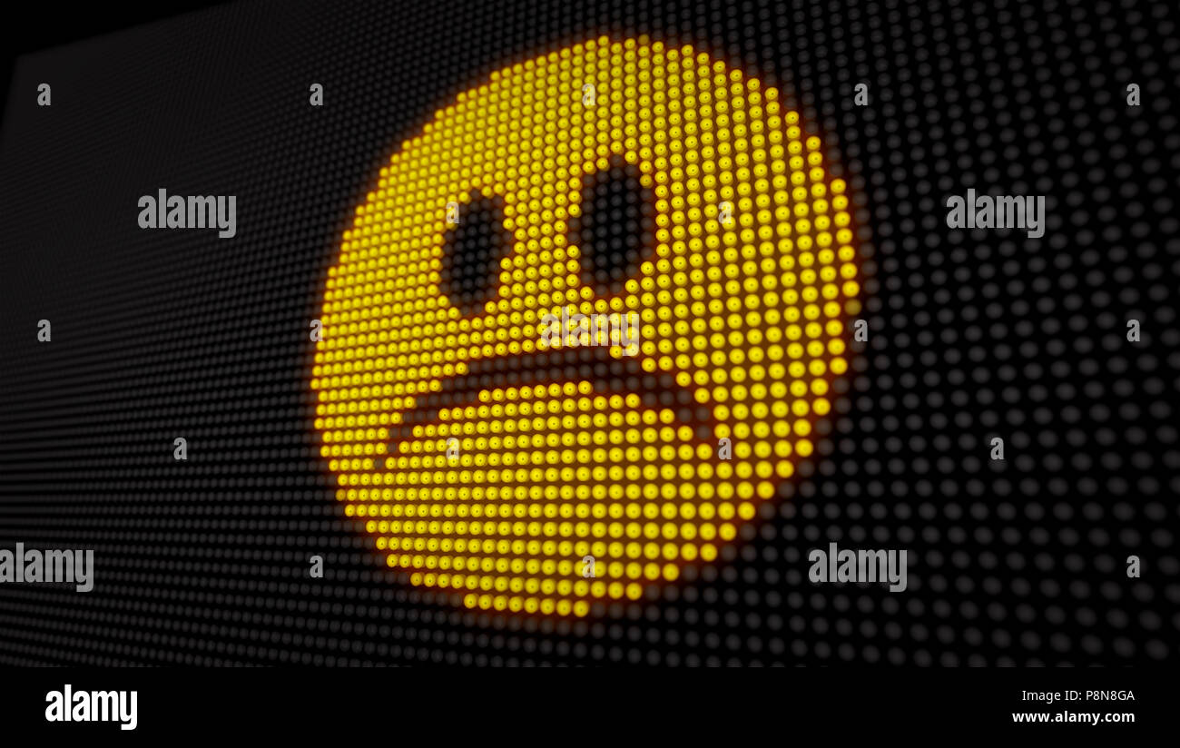Sad Face Emoji High Resolution Stock Photography And Images Alamy