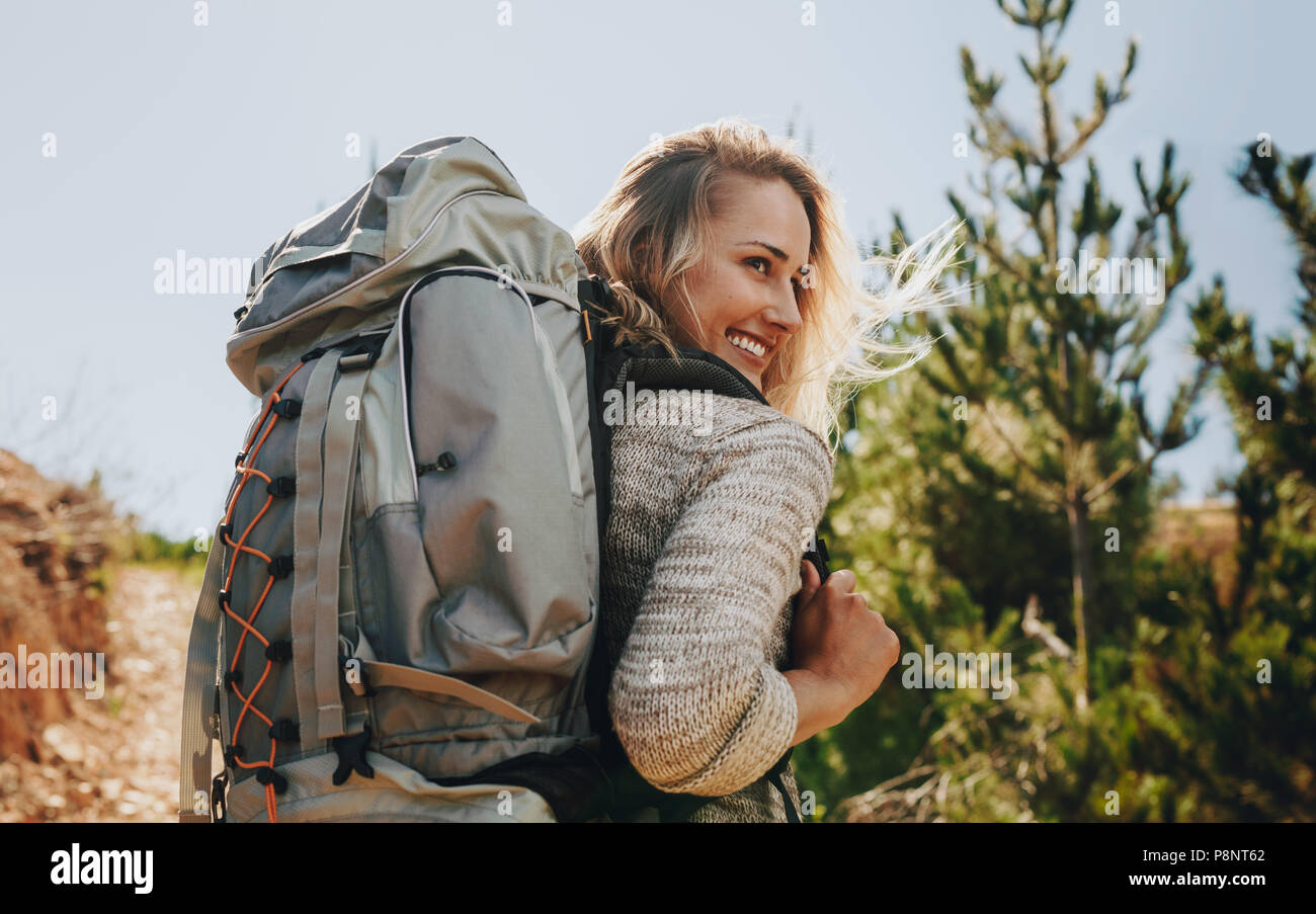 mountain man backpack