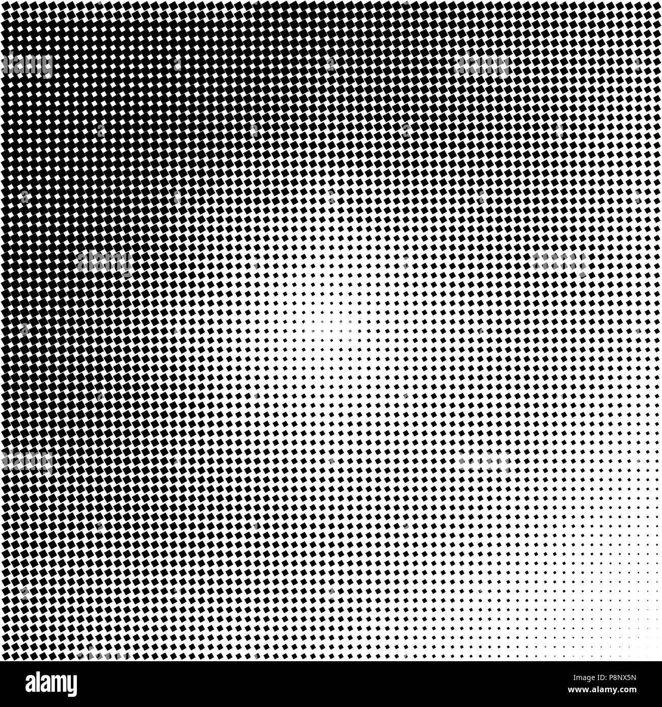 Vector dots halftone. Black dots on white background. texture round