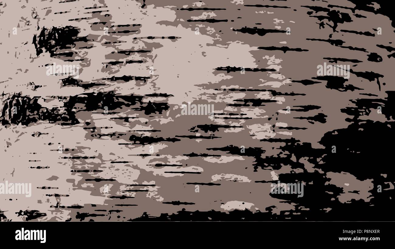 Vector background bark camouflage stains halftone Stock Vector Image