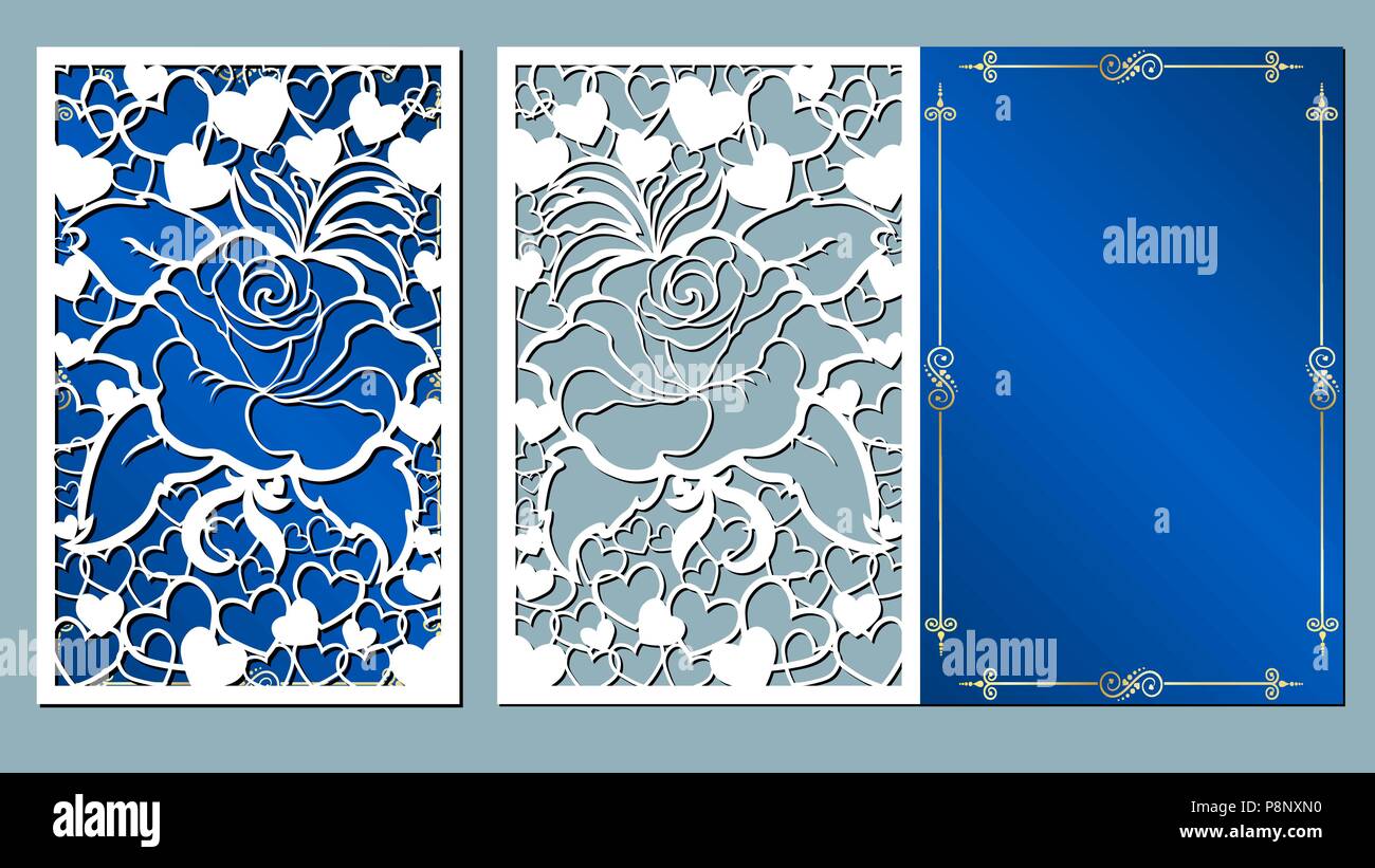 heart, rose, vector, flower white Stock Vector Image & Art - Alamy