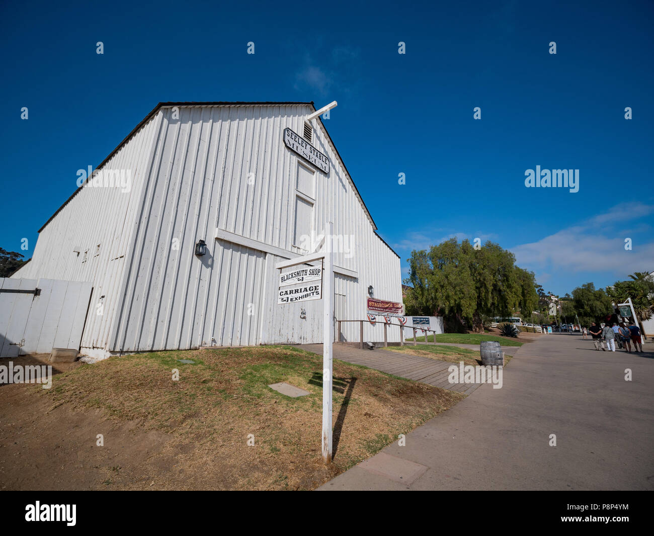 Seeley california hires stock photography and images Alamy