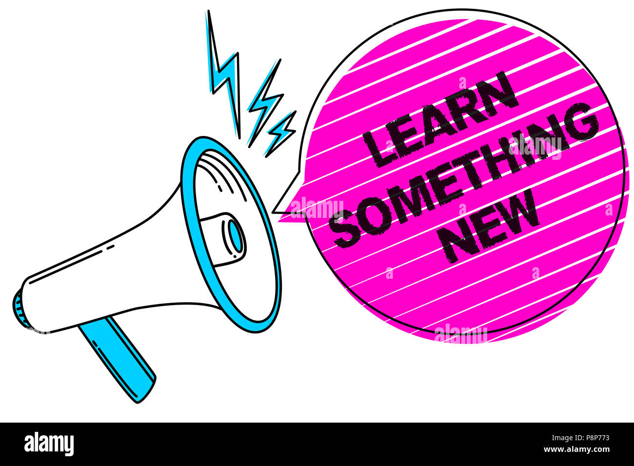 Learning something new essay