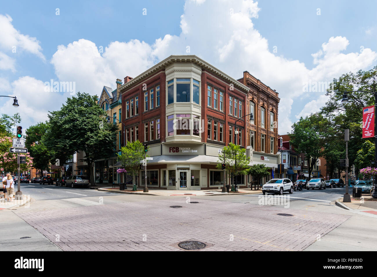 Unique and Beautiful Residential and Commercial Properties in Historic Downtown Frederick