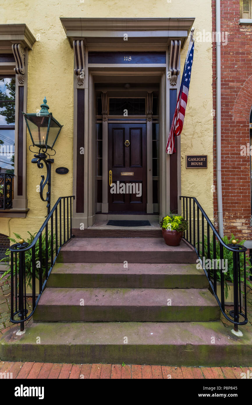 Unique and Beautiful Residential and Commercial Properties in Historic Downtown Frederick