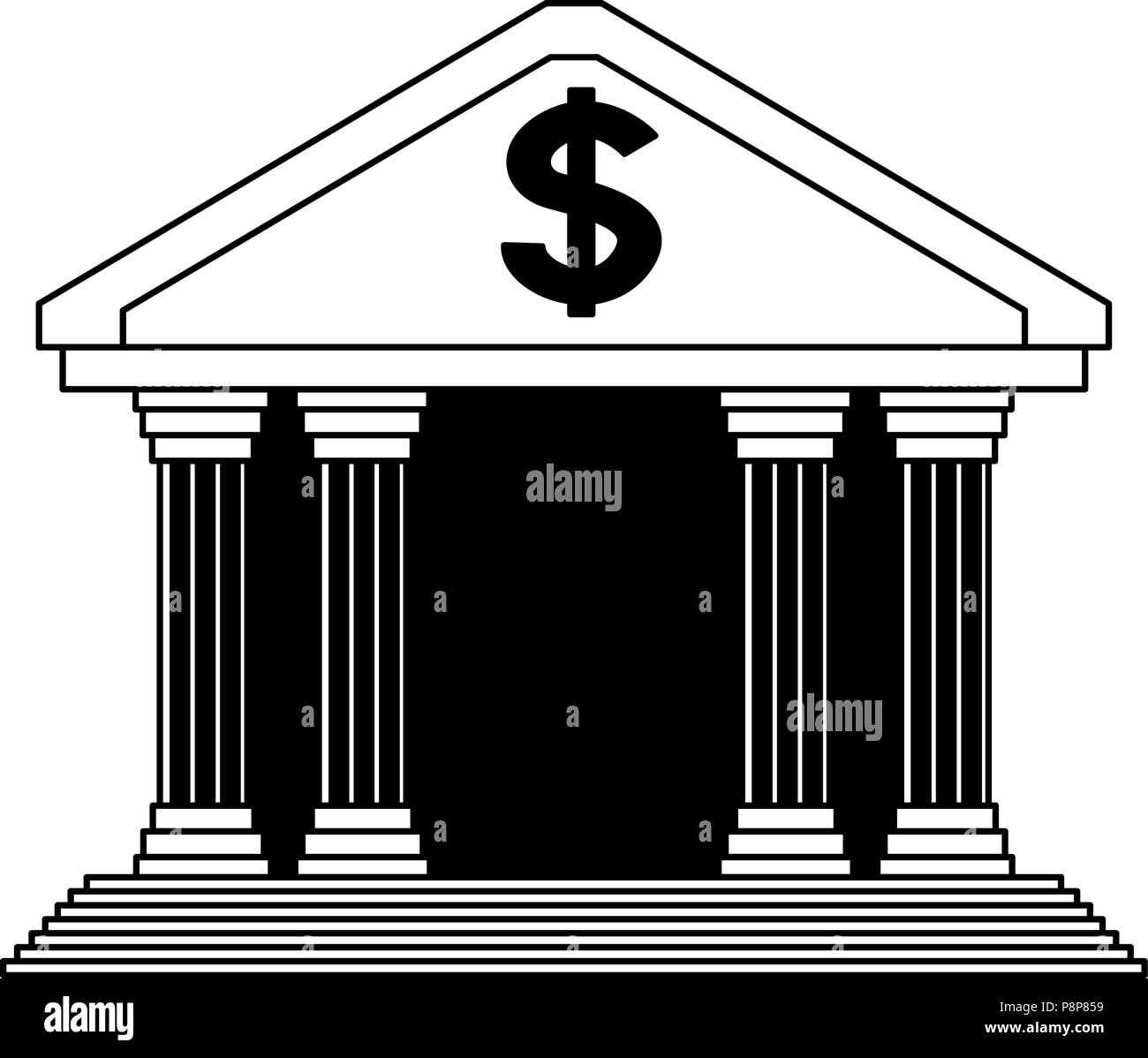 Black And White Bank Building High Resolution Stock Photography and Images Alamy Black And White Bank Building High Resolution Stock Photography and Images Alamy