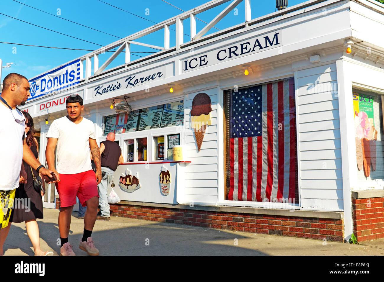 Geneva on the lake ohio hires stock photography and images Alamy