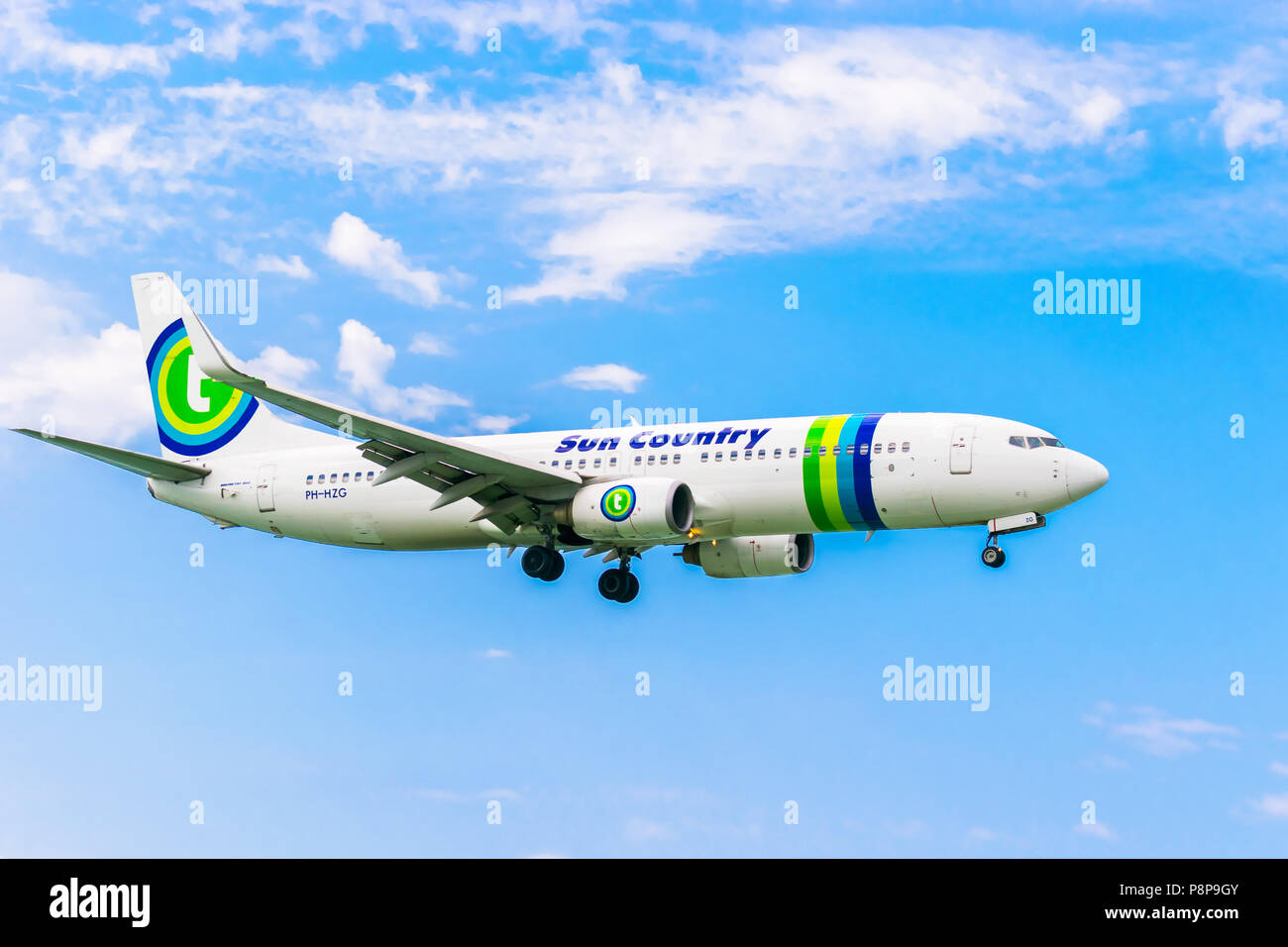 Montego bay airport hi-res stock photography and images - Alamy