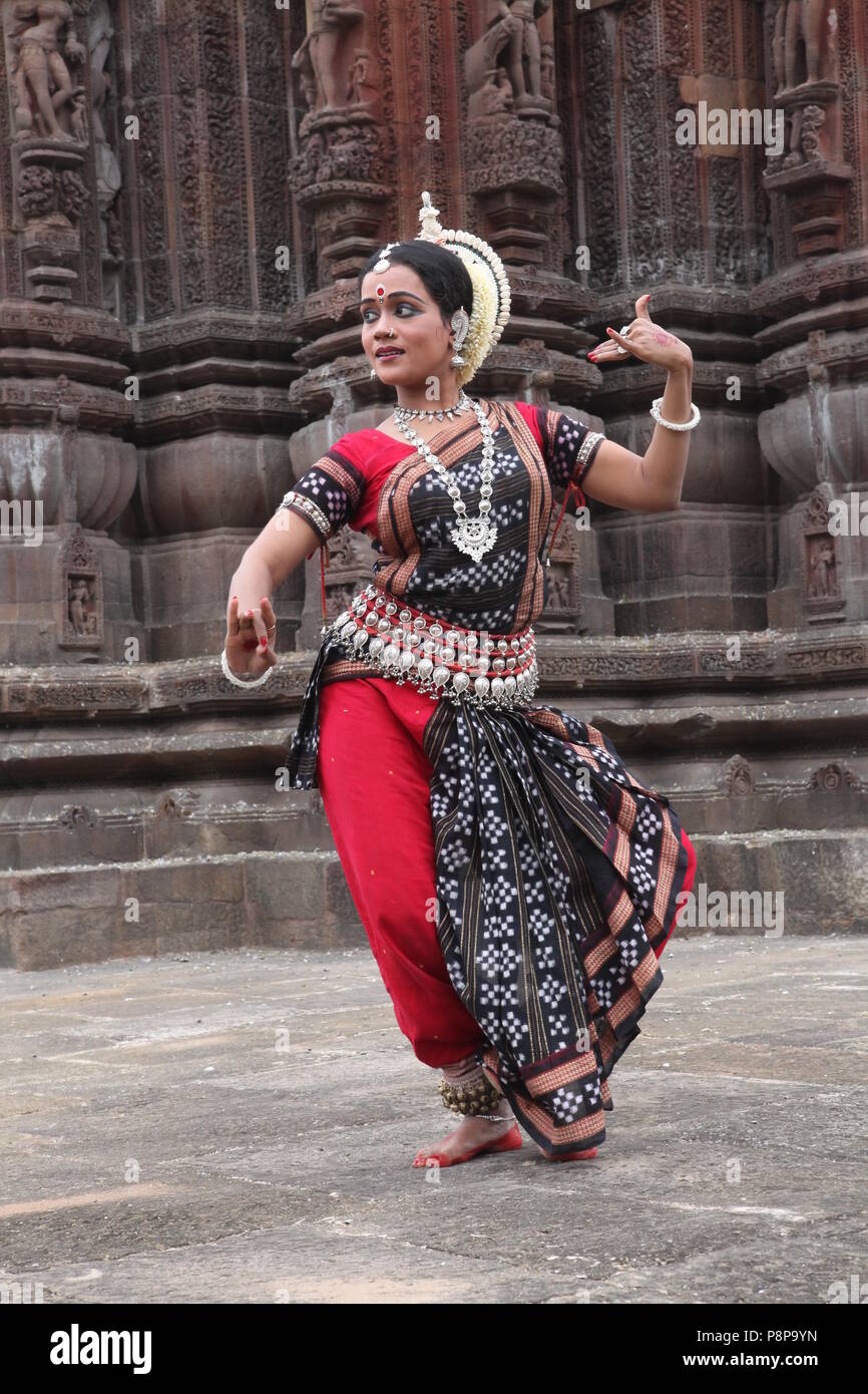 odissi is one of the eight classical dance forms of india,from the ...