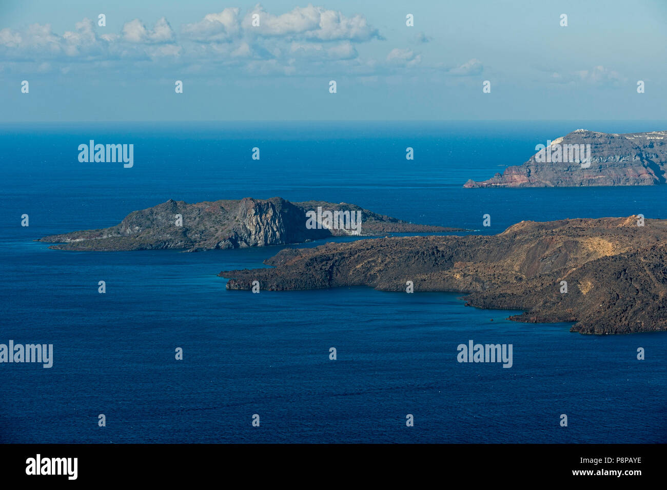 Santorini Cruise Ship Port Stock Photo Alamy santorini-cruise-ship-port-stock-photo-alamy