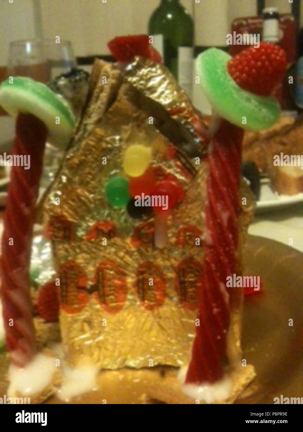 Gingerbread styles hi-res stock photography and images - Alamy