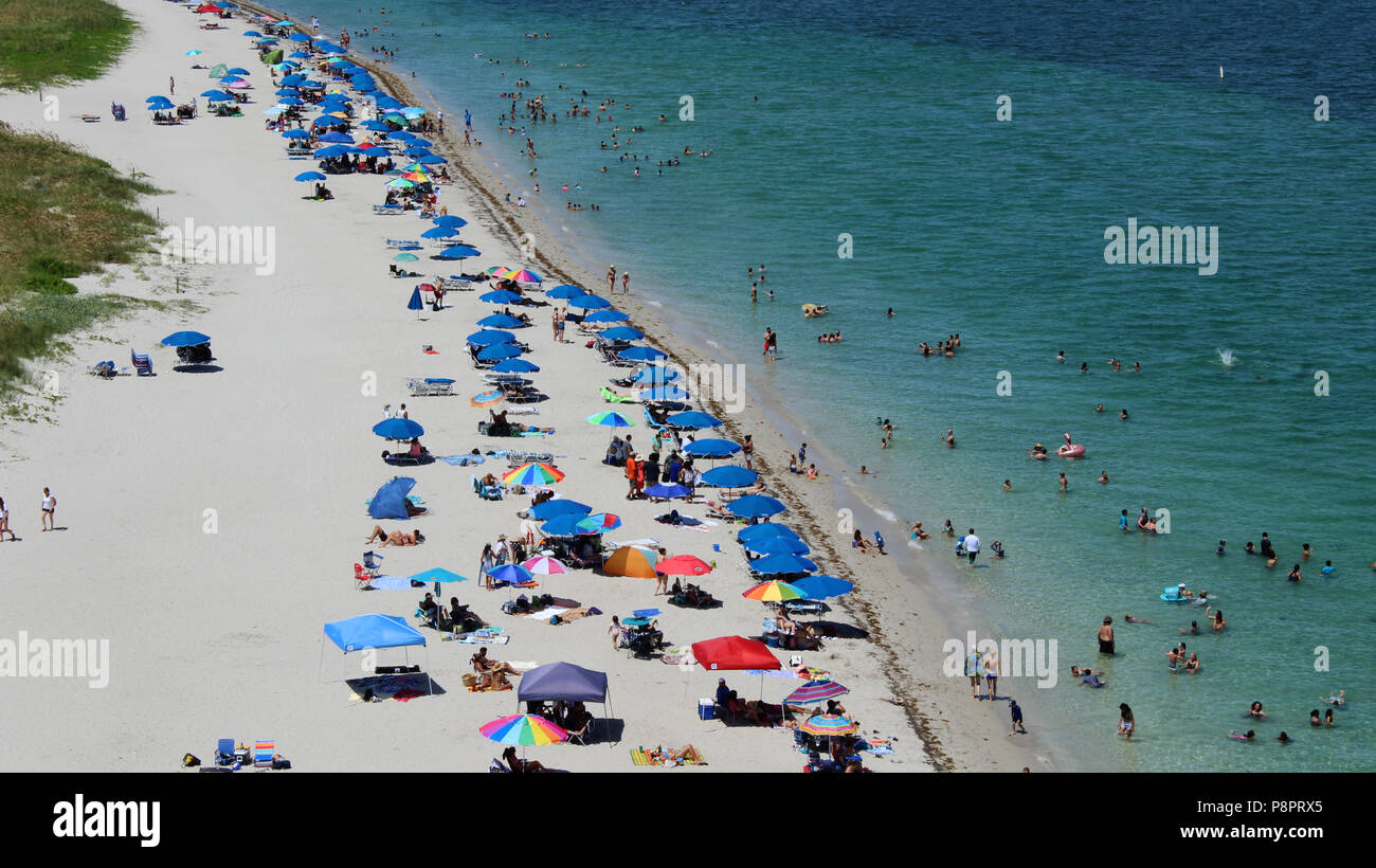 Key biscayne florida hi-res stock photography and images - Alamy