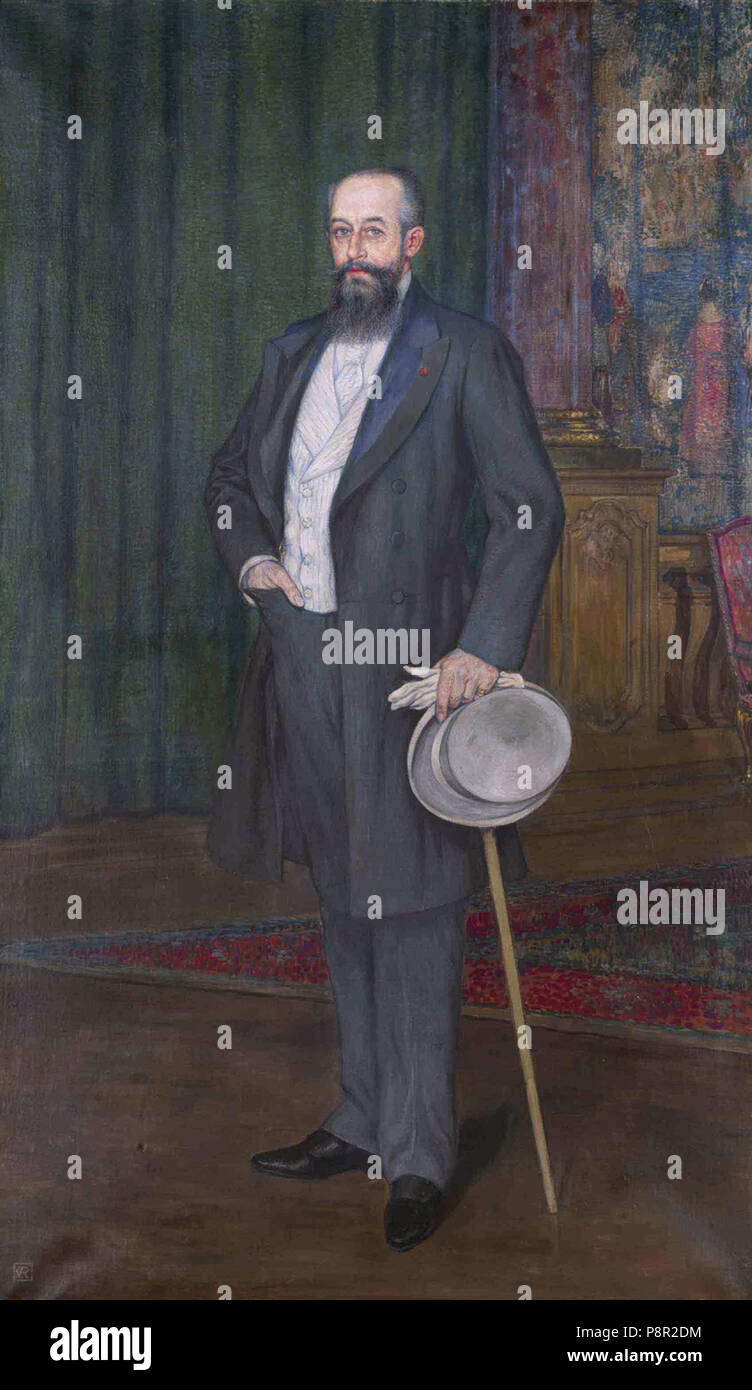 Nagelmackers 300 Nagelmackers by Théo Van Rysselberghe