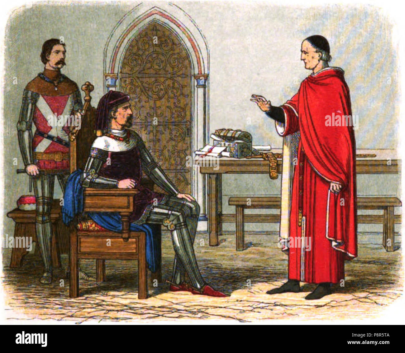 Archbishop scrope hi-res stock photography and images - Alamy