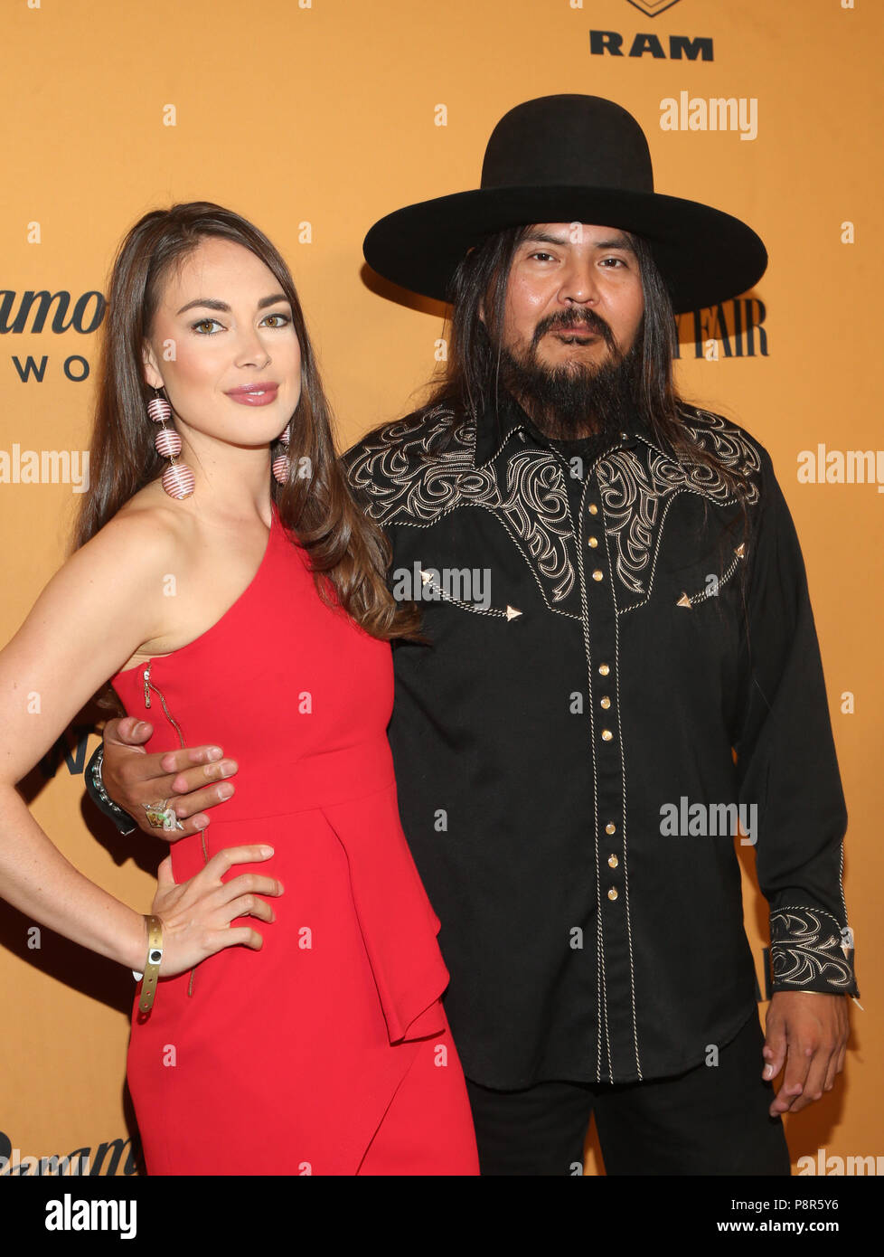 "Yellowstone" Premiere Featuring Guests Where Los Angeles, California, United States When 12