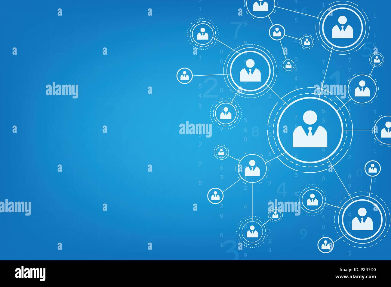 Interconnected systems hi res stock photography and images Alamy