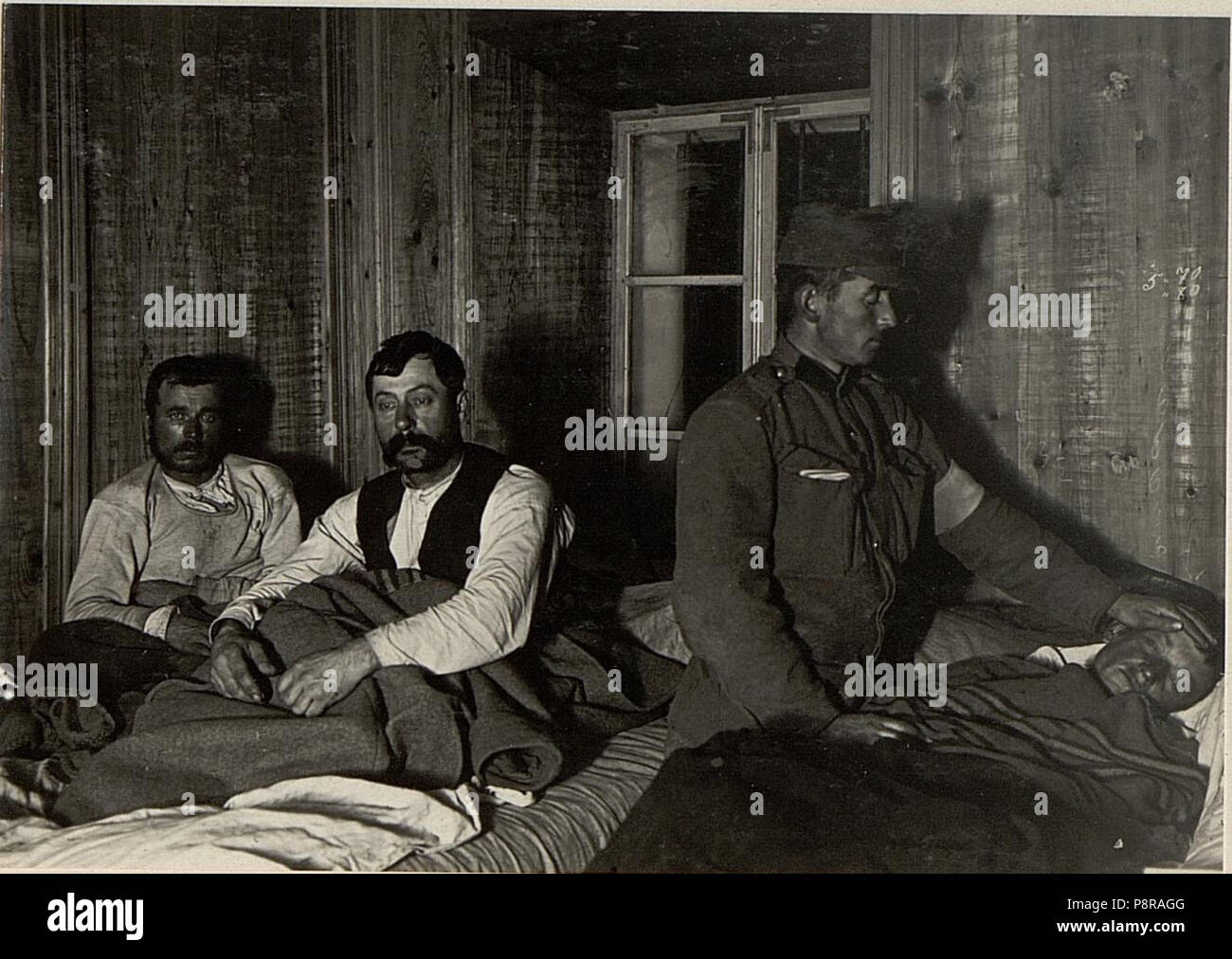 World war 1 medicine hi-res stock photography and images - Alamy