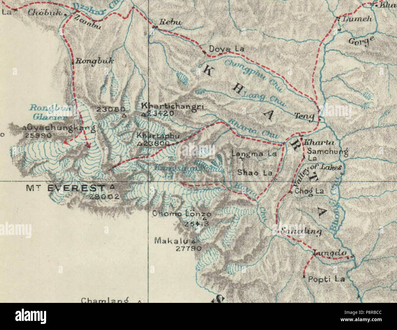 1921 map hi-res stock photography and images - Alamy