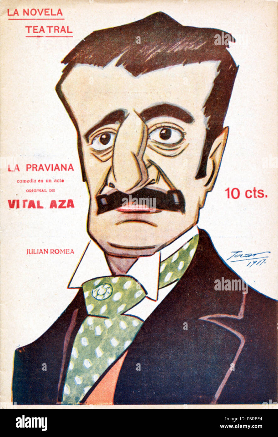 Julian romea hi-res stock photography and images - Alamy