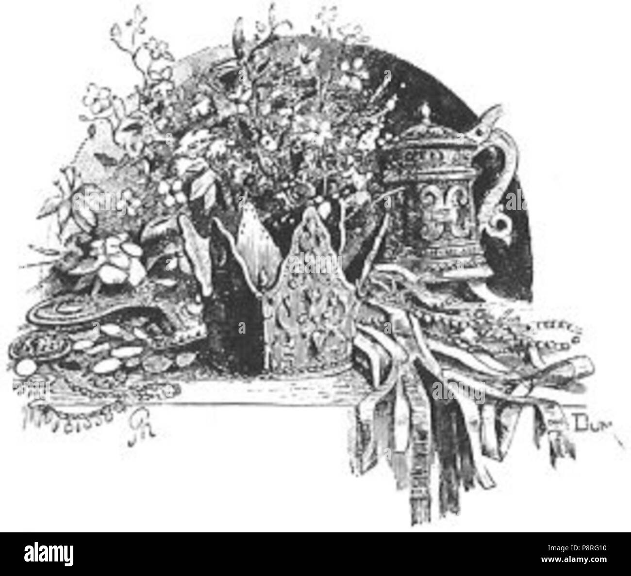 5 The Lottery Ticket By George Roux 39 Stock Photo Alamy the-lost-lotteries-2022-mydramalist
