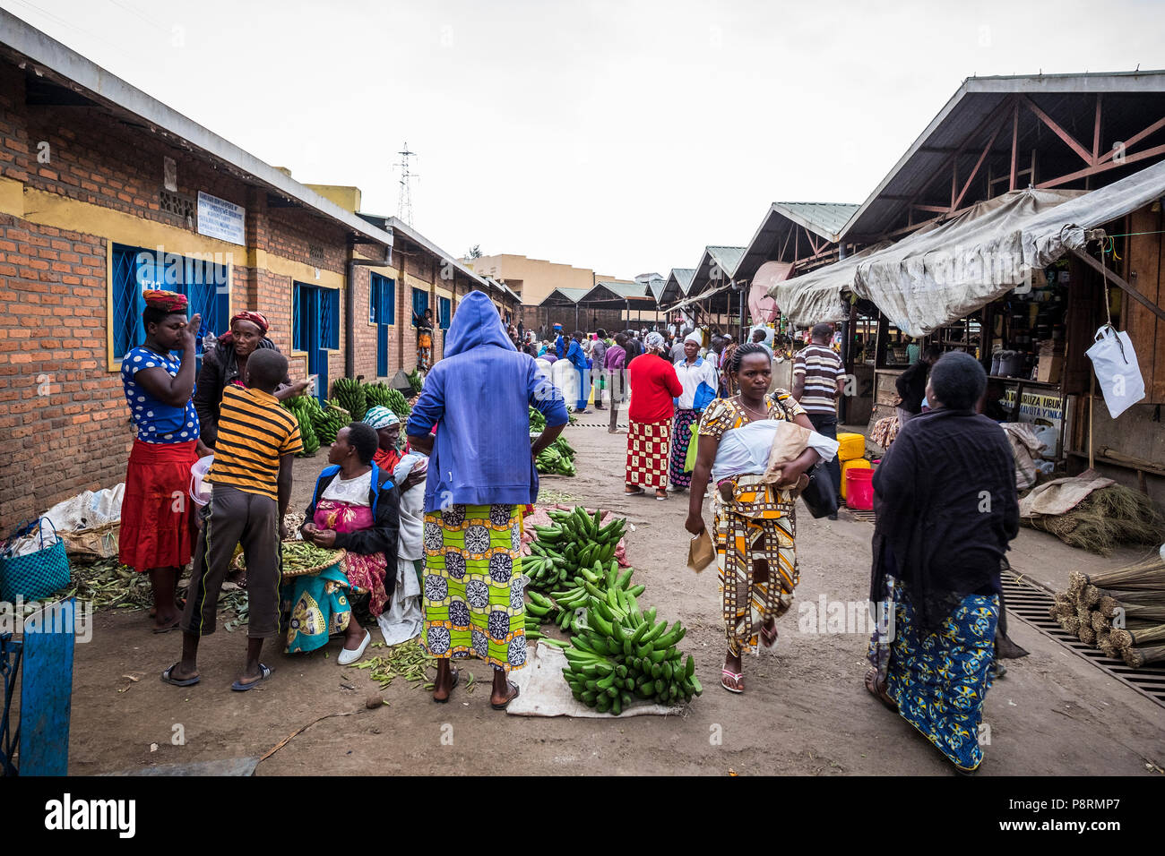 Rwanda Market Stock Photos & Rwanda Market Stock Images - Alamy