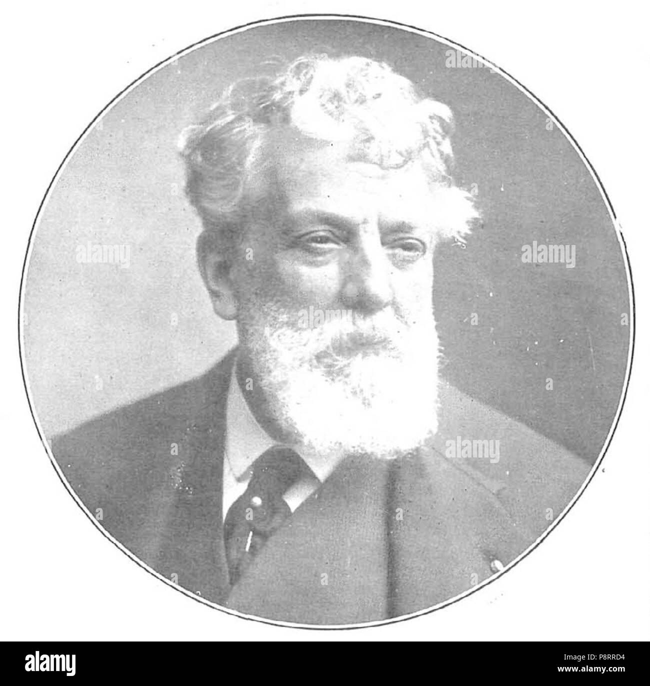 289 Francisco Domingo Marqués, de Kaulak, Nuevo Mundo, 30-07-1920 Stock Photo