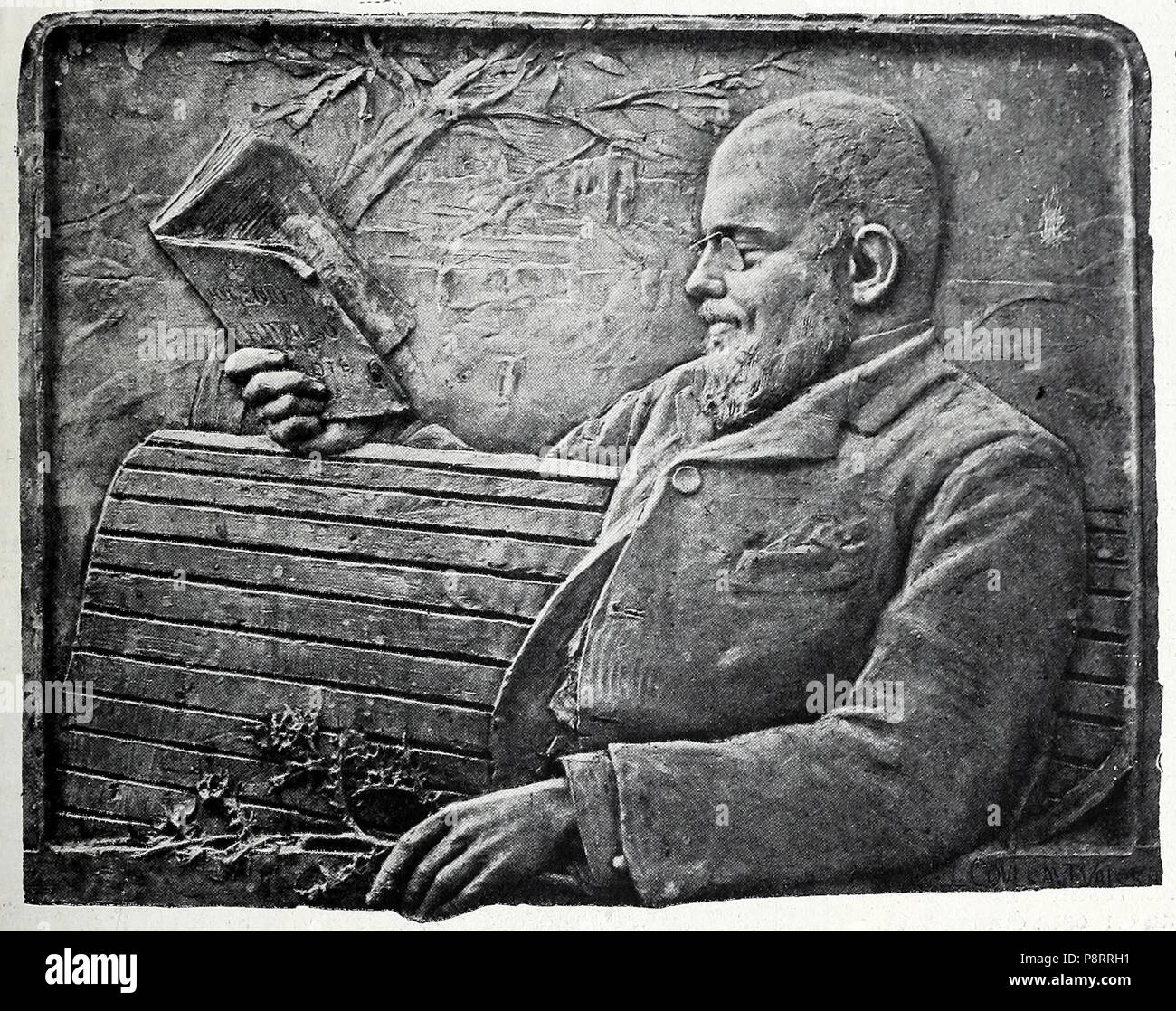 . 289 Francisco Navarro Ledesma, de Coullaut Valera, Blanco y Negro, 21