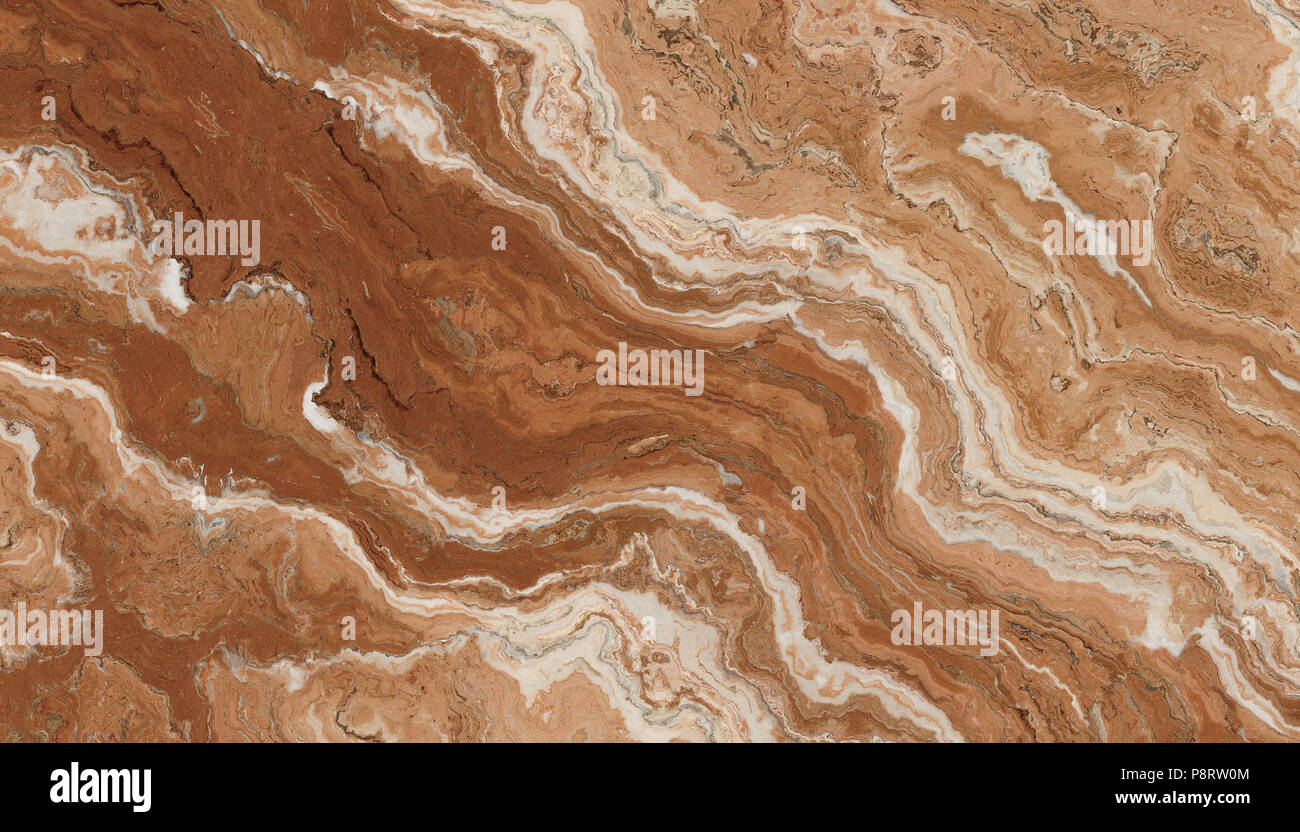 Tea-rose marble. Abstract texture and background. 2d illustration Stock ...