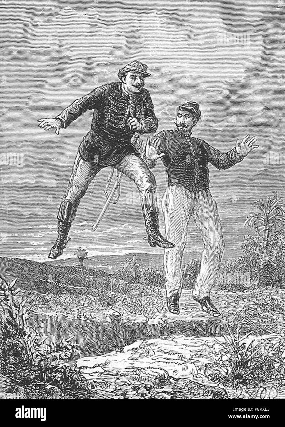 господин денщика