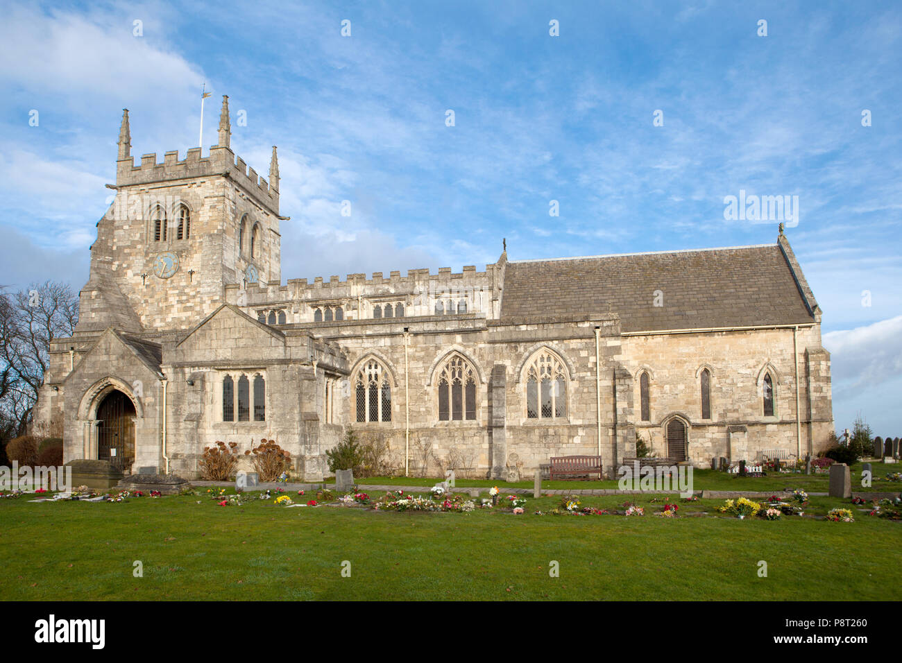 Sherburn in elmet village hires stock photography and images Alamy
