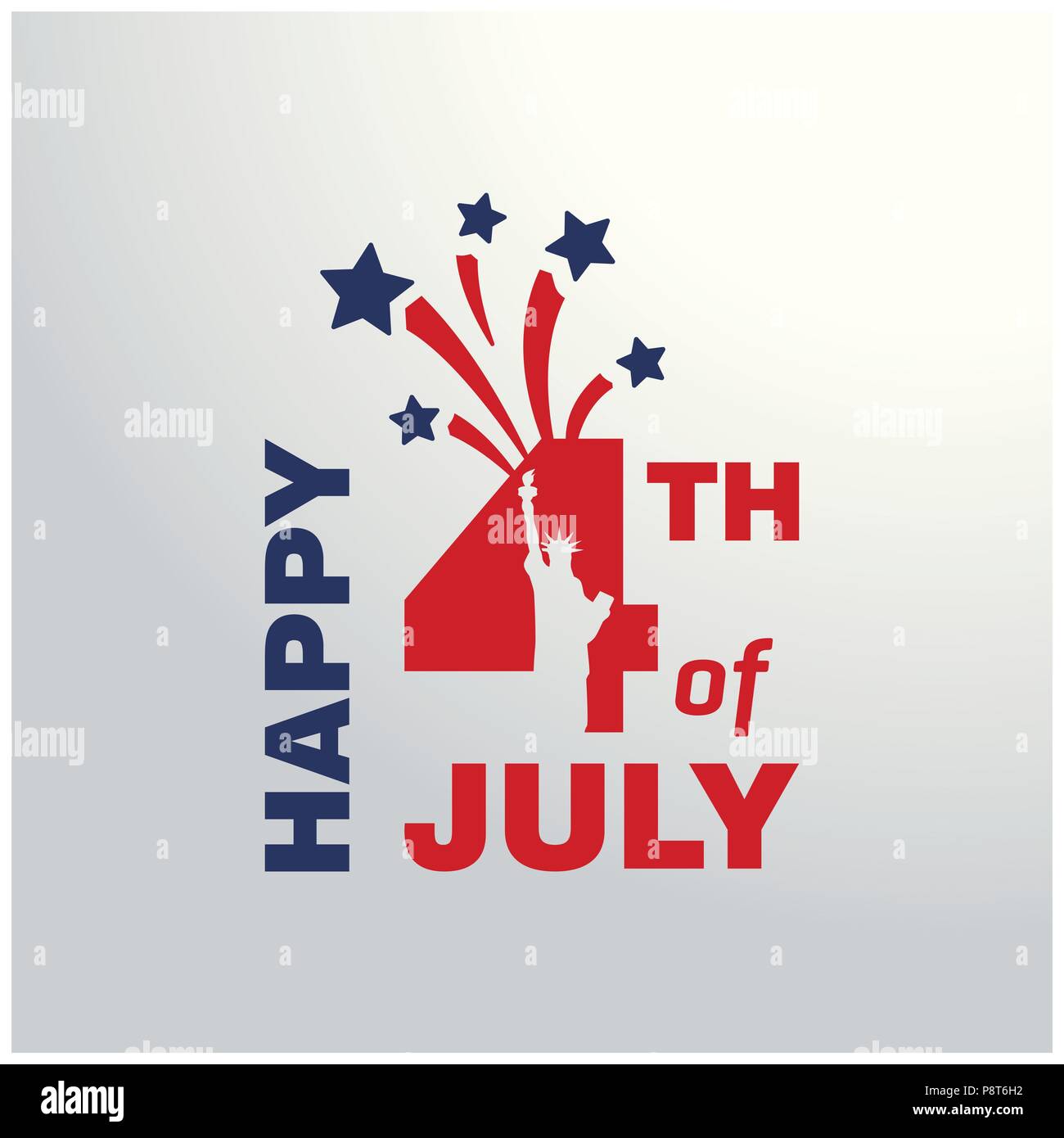 America independent party logo hi-res stock photography and images - Alamy