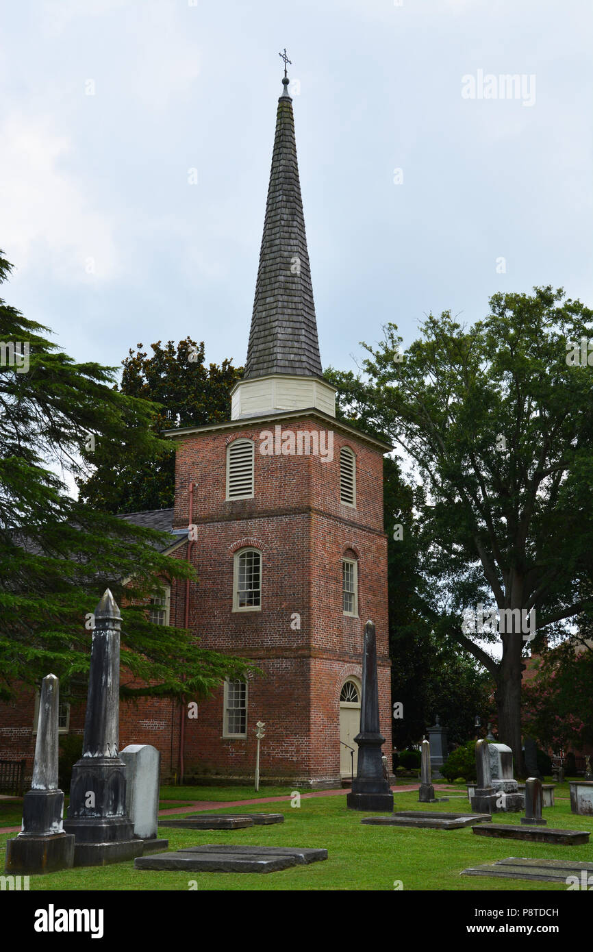 construction-of-st-paul-s-episcopal-church-in-edenton-nc-started-in