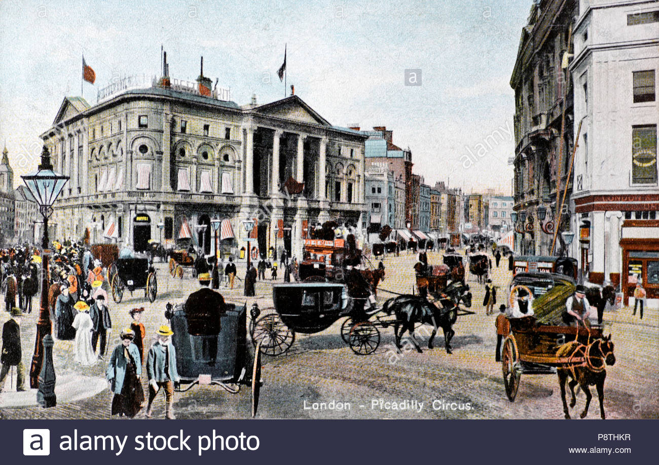 Old postcards london hires stock photography and images Alamy