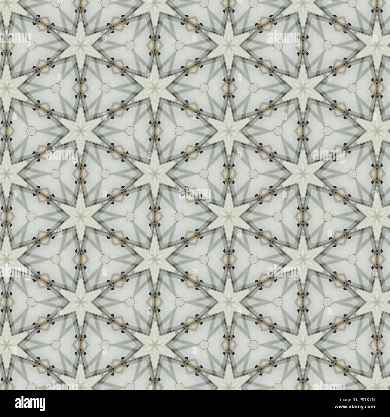Abstract geometric pattern background design. You can use this ...