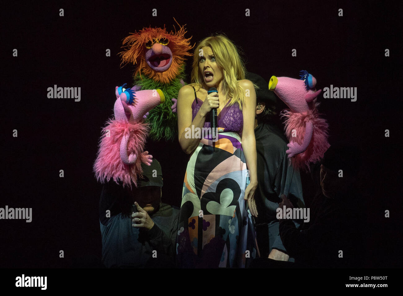 Muppet O2 Vip Statler and waldorf hi-res stock photography and images - Alamy
