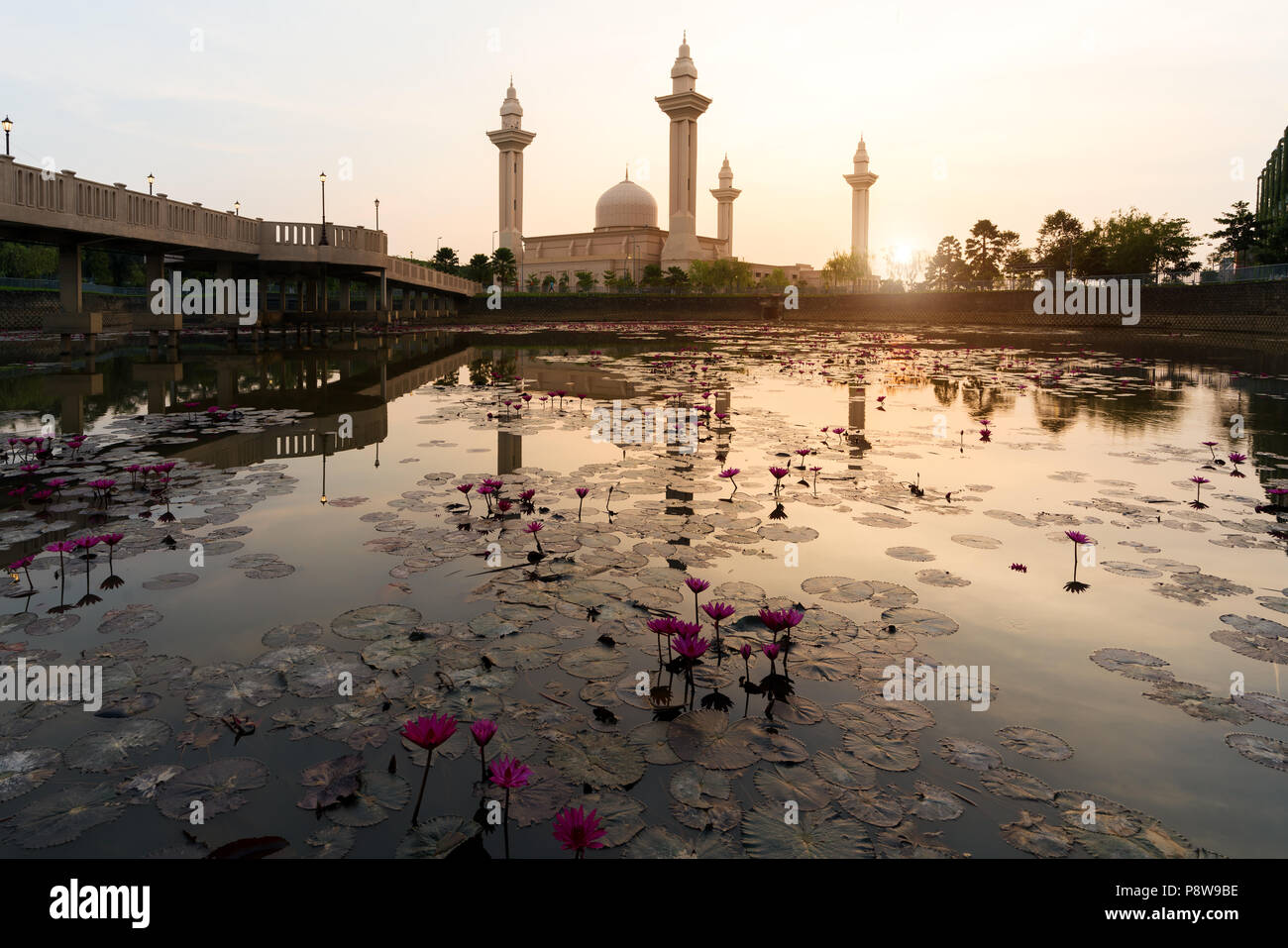 Tengku Ampuan Stock Photos & Tengku Ampuan Stock Images 