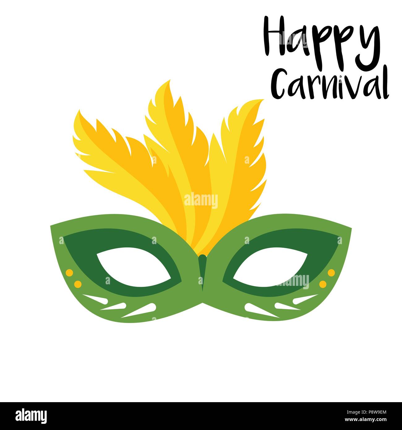 Brazilian Carnival Vector Art PNG, Brazilian Carnival Celebration