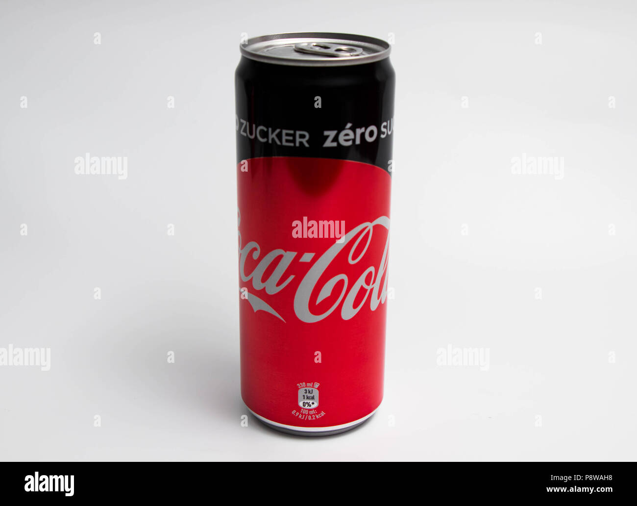Coca Cola Illustration High Resolution Stock Photography and Images - Alamy